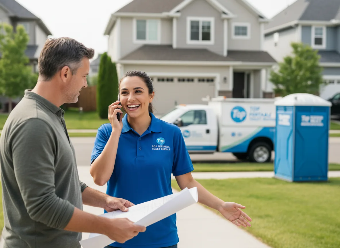 Short Term Porta Potty Rental Sandstone, MN FAQs